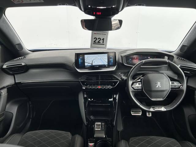 2022 Peugeot e-2008 0.0 100kW GT Premium 50kWh 5dr Auto