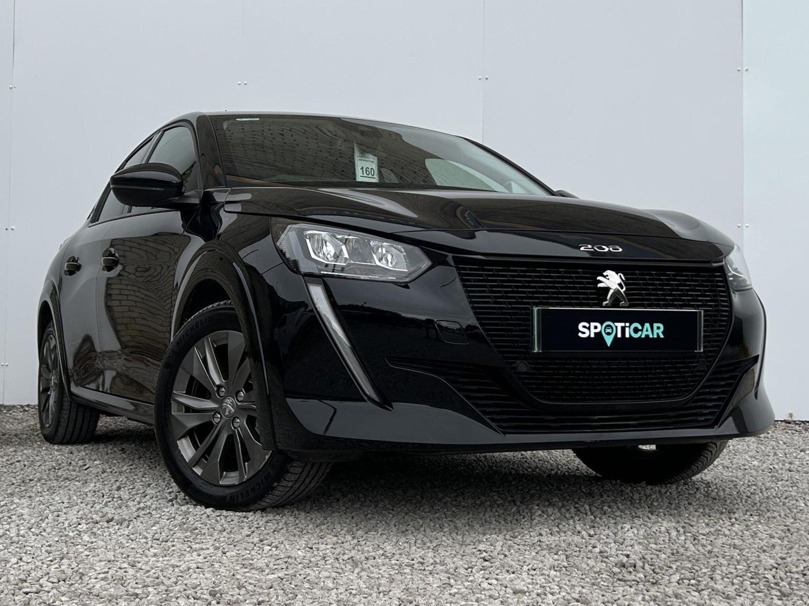 2022 Peugeot e-208