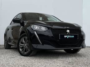 PEUGEOT E 208 at Just Motor Group Keighley