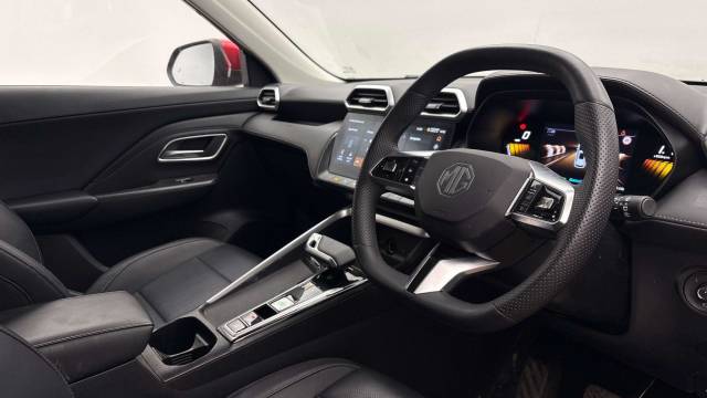2025 MG MG ZS 1.5 Hybrid+ Trophy 5dr Auto