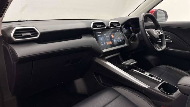 2025 MG MG ZS 1.5 Hybrid+ Trophy 5dr Auto