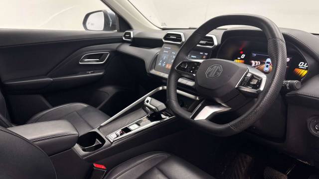 2024 MG MG ZS 1.5 Hybrid+ Trophy 5dr Auto