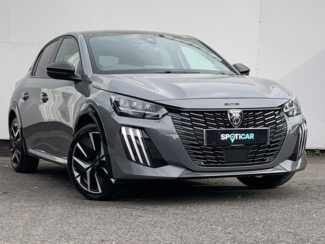 2024 Peugeot 208