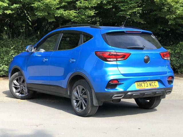 2024 MG MG ZS 1.0T GDi Exclusive 5dr DCT