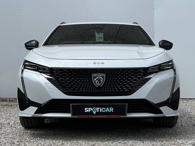 2025 Peugeot 308 SW 1.2 Hybrid 136 GT 5dr e-DSC6