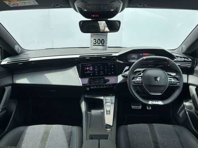 2025 Peugeot 308 SW 1.2 Hybrid 136 GT 5dr e-DSC6