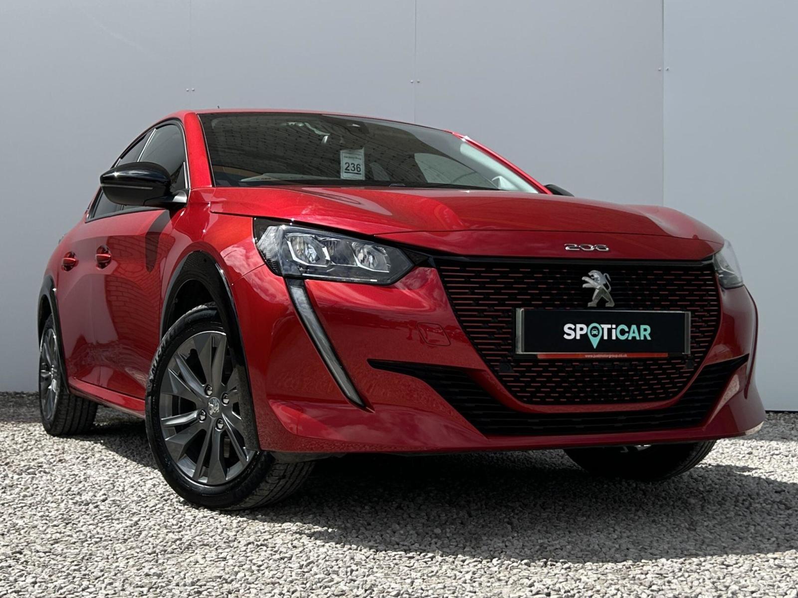 2022 Peugeot e-208