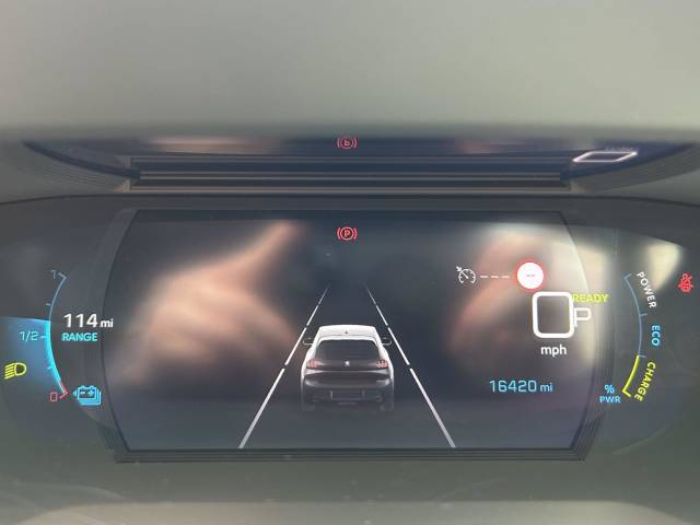 2022 Peugeot e-208 0.0 100kW Allure Premium + 50kWh 5dr Auto