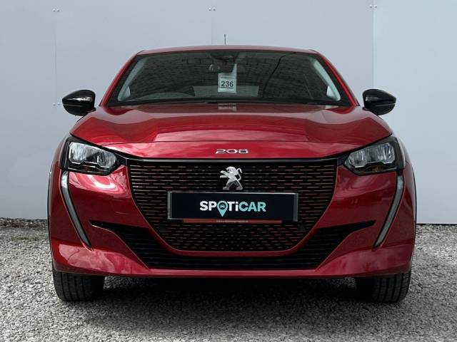 2022 Peugeot e-208 0.0 100kW Allure Premium + 50kWh 5dr Auto