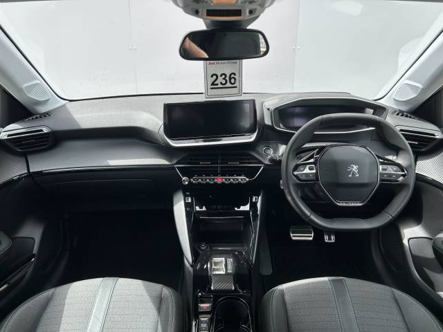 2022 Peugeot e-208 0.0 100kW Allure Premium + 50kWh 5dr Auto