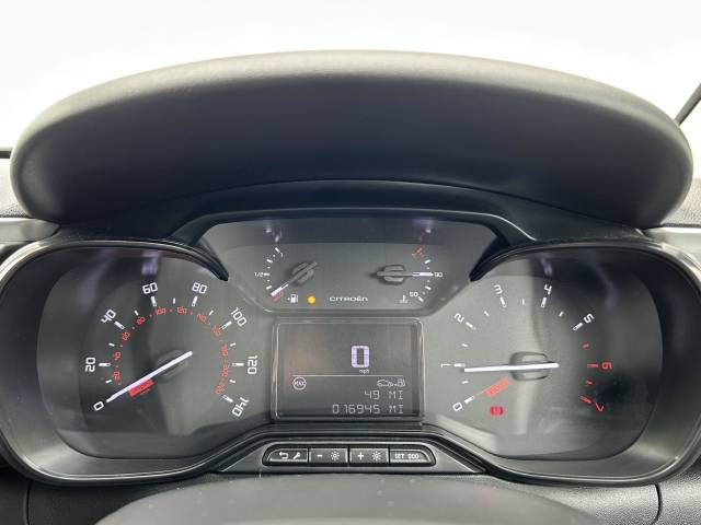 2024 Citroen C3 1.2 PureTech Plus 5dr