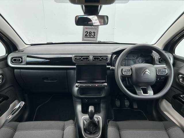 2024 Citroen C3 1.2 PureTech Plus 5dr