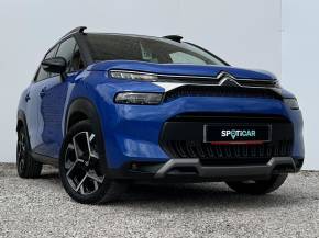 CITROËN C3 AIRCROSS at Just Motor Group Keighley