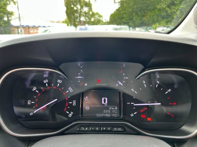 2023 Citroen C3 Aircross 1.2 PureTech 110 Shine Plus 5dr