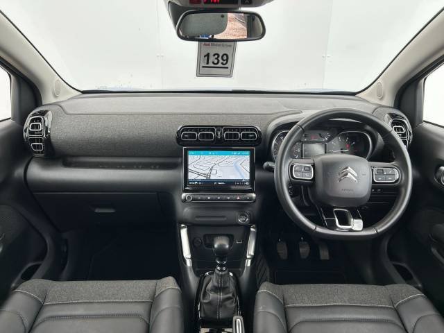 2023 Citroen C3 Aircross 1.2 PureTech 110 Shine Plus 5dr