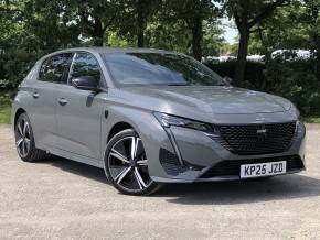 PEUGEOT 308 at Just Motor Group Keighley