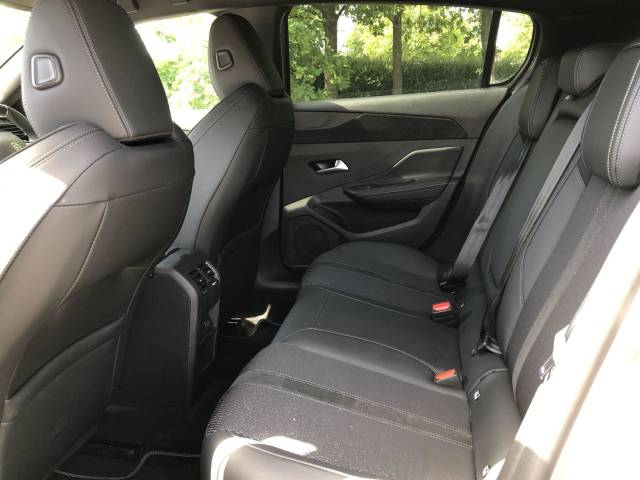 2025 Peugeot 308 1.2 GT e-DSC6 Euro 6 (s/s) 5dr