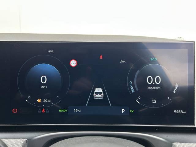 2025 Hyundai TUCSON 1.6T Plug-in Hybrid Premium 5dr Auto