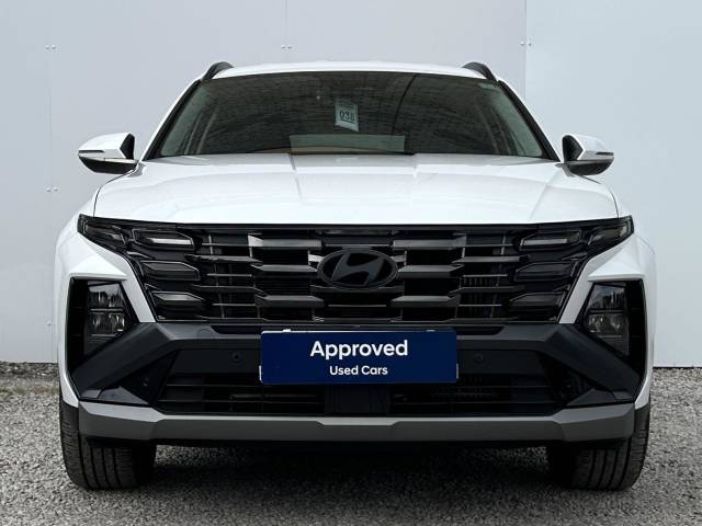 2025 Hyundai TUCSON 1.6T Plug-in Hybrid Premium 5dr Auto