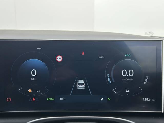 2025 Hyundai TUCSON 1.6T Plug-in Hybrid Premium 5dr Auto