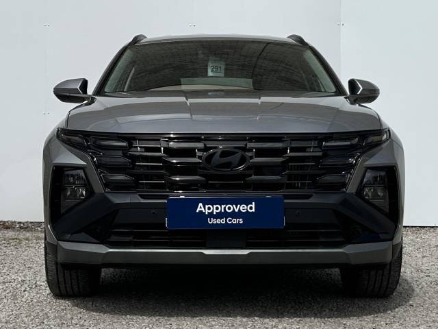 2025 Hyundai TUCSON 1.6T Plug-in Hybrid Premium 5dr Auto