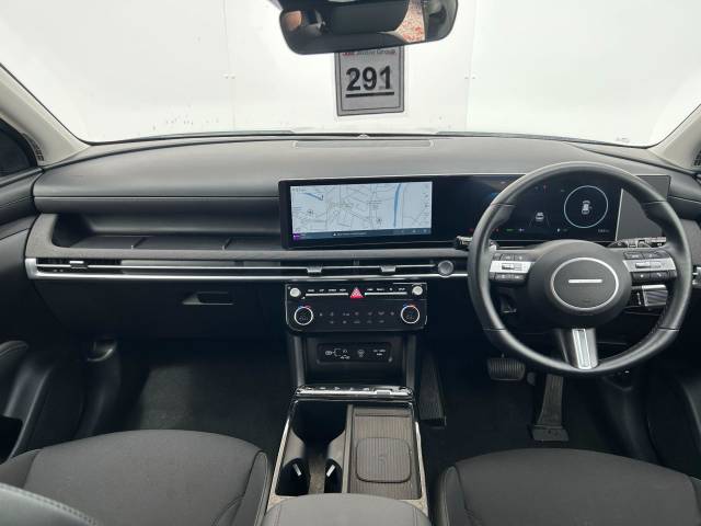 2025 Hyundai TUCSON 1.6T Plug-in Hybrid Premium 5dr Auto