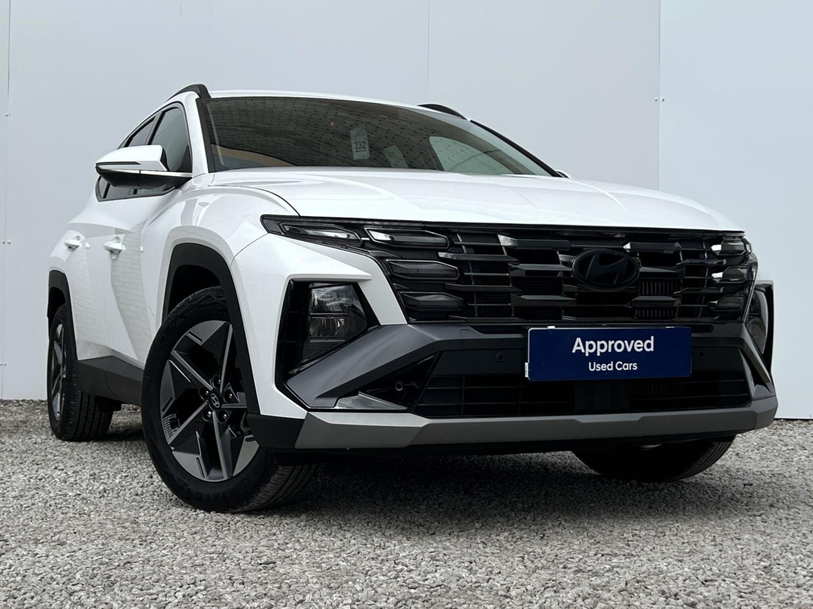 2024 Hyundai TUCSON