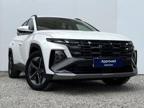 HYUNDAI TUCSON at Just Motor Group Keighley