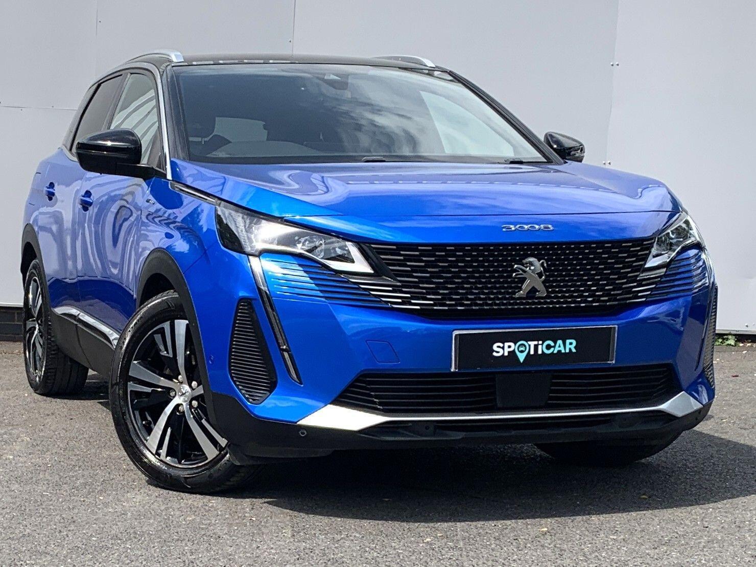 2022 Peugeot 3008