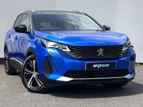 PEUGEOT 3008 at Just Motor Group Keighley