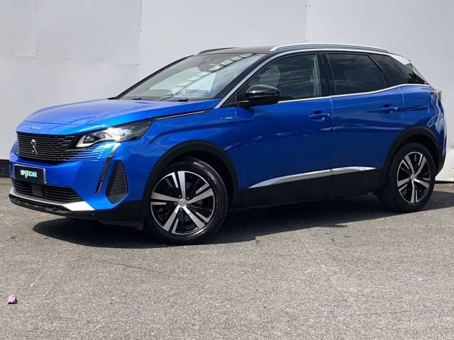 2022 Peugeot 3008 1.6 13.2kWh GT e-EAT Euro 6 (s/s) 5dr