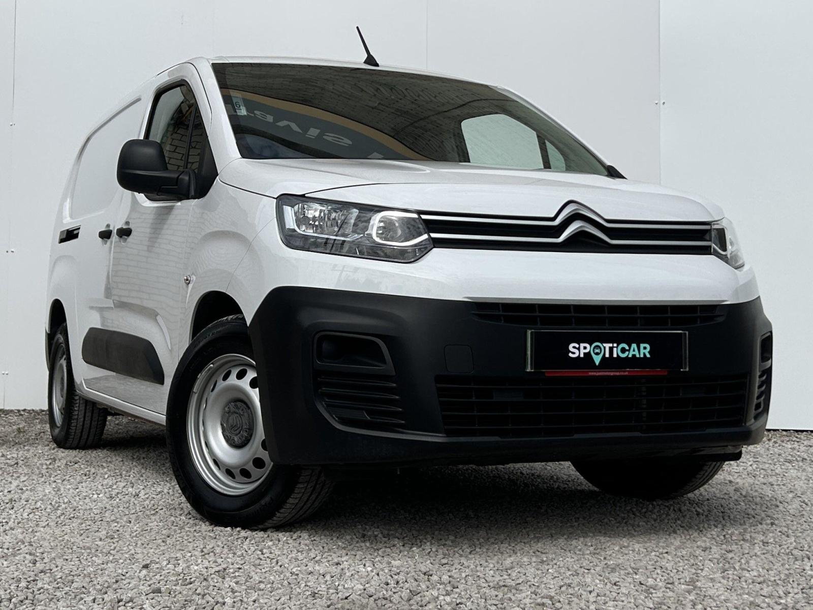 2025 Citroen E-Berlingo