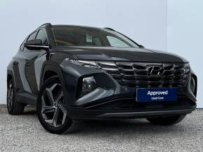 HYUNDAI TUCSON at Just Motor Group Keighley