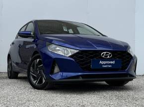 HYUNDAI I20 at Just Motor Group Keighley