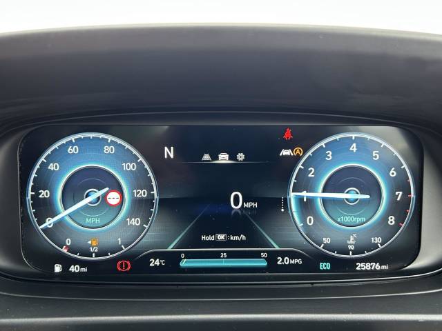 2022 Hyundai i20 1.0T GDi 48V MHD SE Connect 5dr