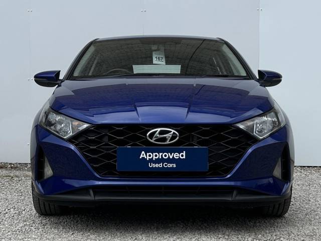2022 Hyundai i20 1.0T GDi 48V MHD SE Connect 5dr