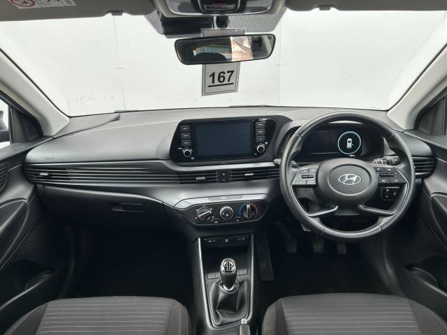 2022 Hyundai i20 1.0T GDi 48V MHD SE Connect 5dr