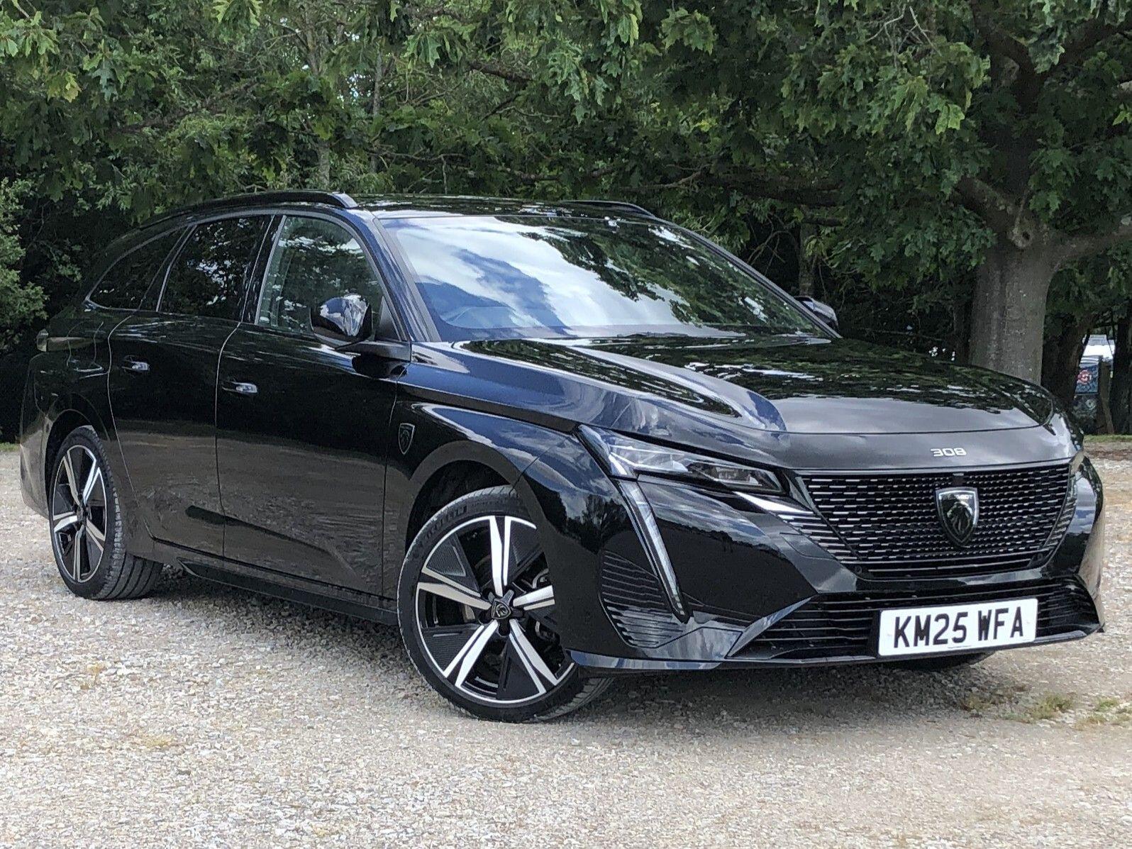 2025 Peugeot 308 SW