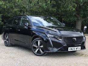 PEUGEOT 308 SW at Just Motor Group Keighley