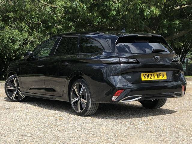 2025 Peugeot 308 SW 1.2 GT e-DSC6 Euro 6 (s/s) 5dr