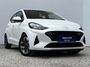 HYUNDAI I10 at Just Motor Group Keighley