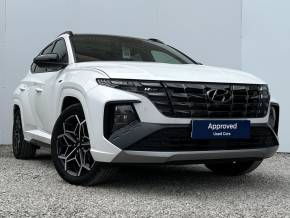 HYUNDAI TUCSON at Just Motor Group Keighley