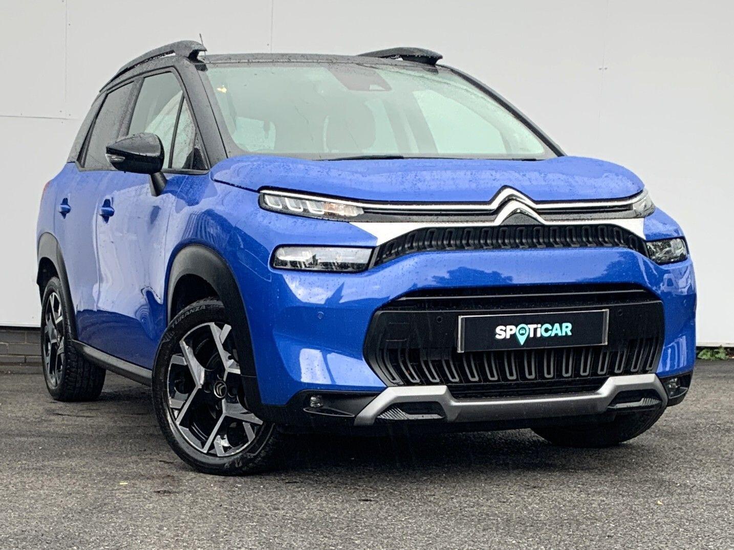 2022 Citroen C3 Aircross