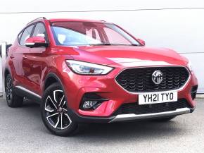 MG MG ZS at Just Motor Group Keighley