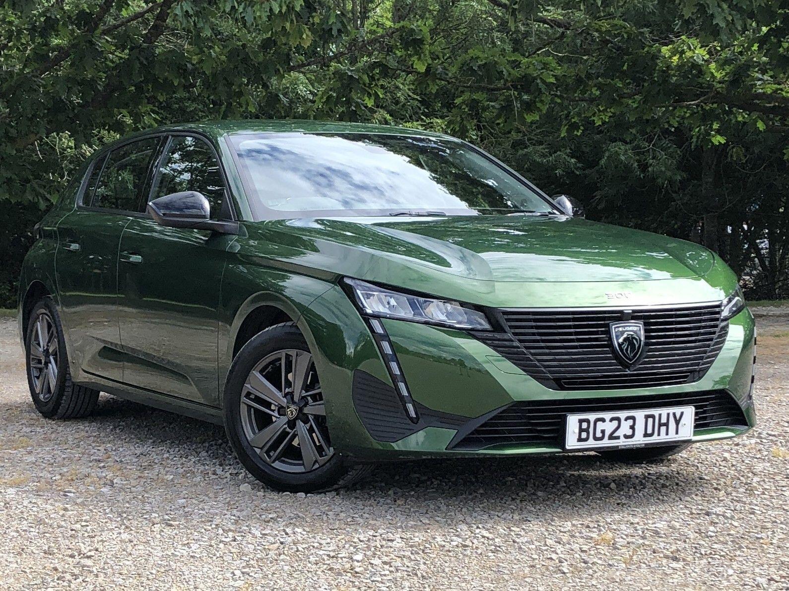 2023 Peugeot 308