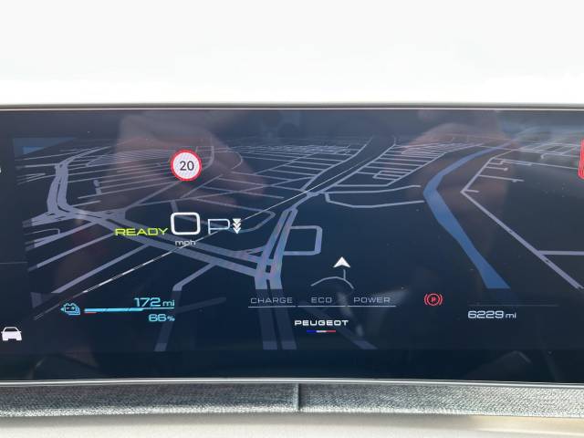 2025 Peugeot E-3008 73kWh GT Auto 5dr