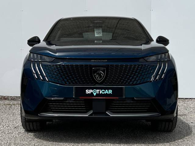 2025 Peugeot E-3008 73kWh GT Auto 5dr