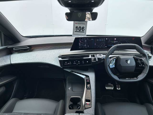 2025 Peugeot E-3008 73kWh GT Auto 5dr