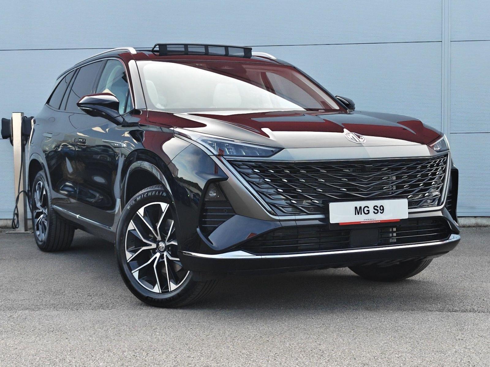 2026 MG MGS9