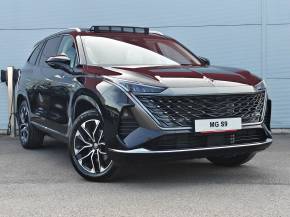 MG MGS9 at Just Motor Group Keighley